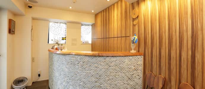 院内EN reception