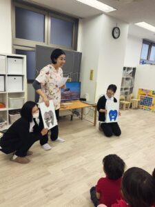 [Tokyo International Dental Clinic Roppongi | Community Partnership Project]