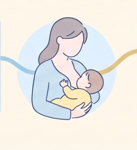 18か月を過ぎた授乳と、3歳の子どもの虫歯について